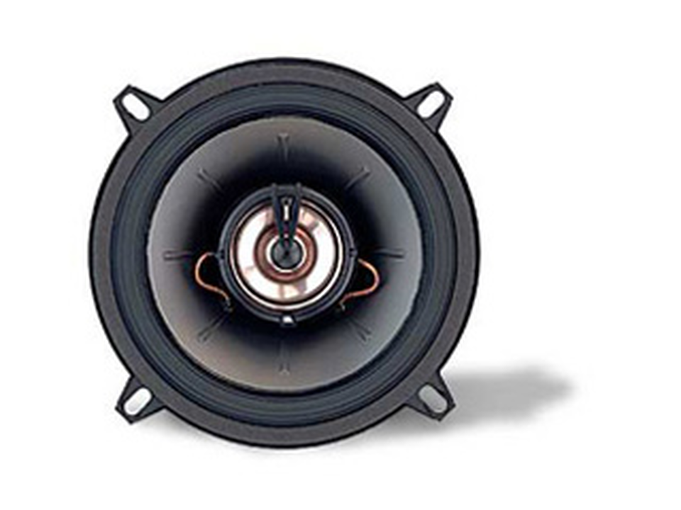 GRAND TOURING GTO 520 - Black - 5 1/4 inch 2-Way - Hero